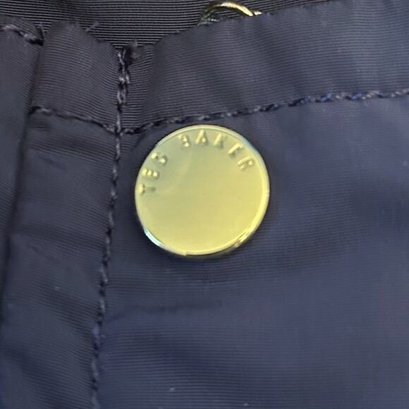 TED BAKER LONDON Jacket Coat 2 (US 6) - Picture 12 of 16